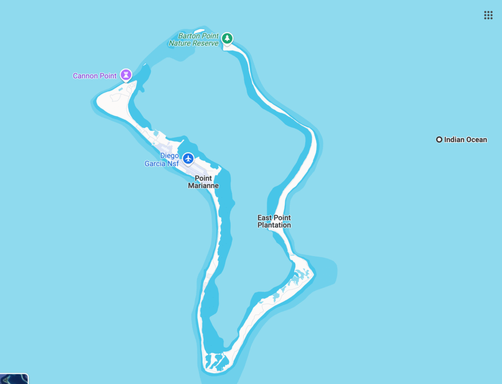 UK to Hand Over Chagos Archipelago and Diego Garcia to Mauritius; India Welcomes Development